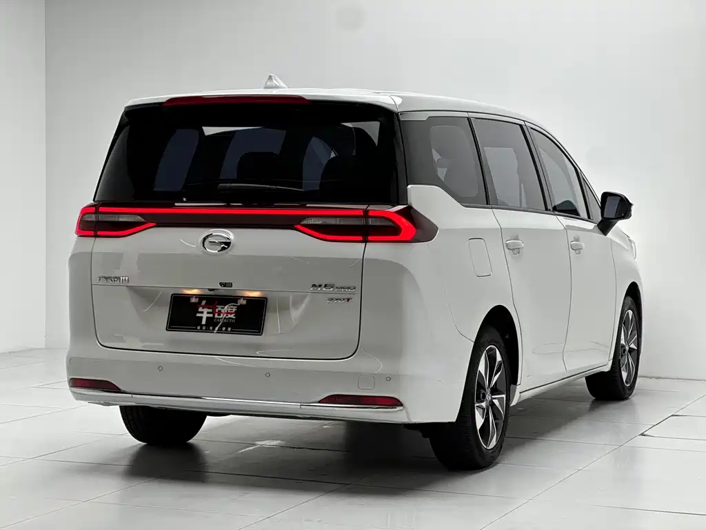 Trumpchi M6 2023 PRO 270T DCT Exclusive Edition купить на сайте DeffCars