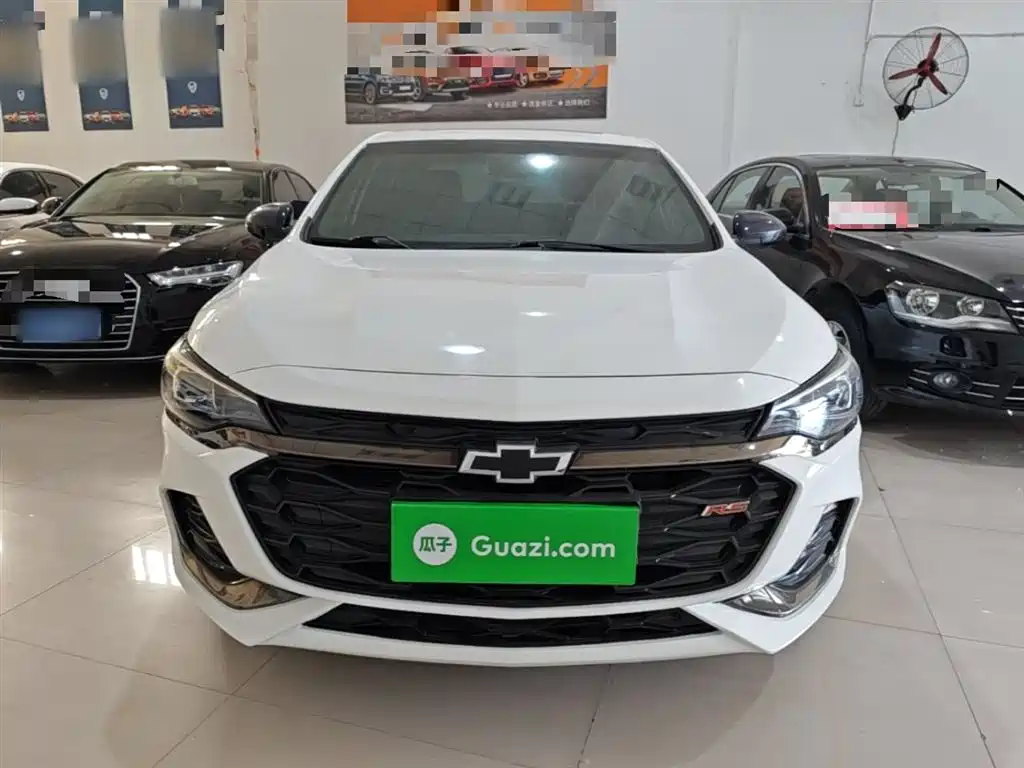 Cruze 2019 RS 330T Automatic Fun Edition National VI купить на сайте DeffCars