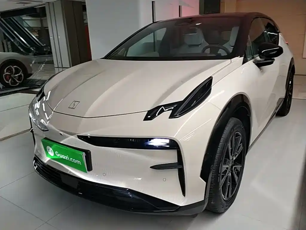 Ji Krypton X 2025 four-seater rear exorcism cube version купить на сайте DeffCars
