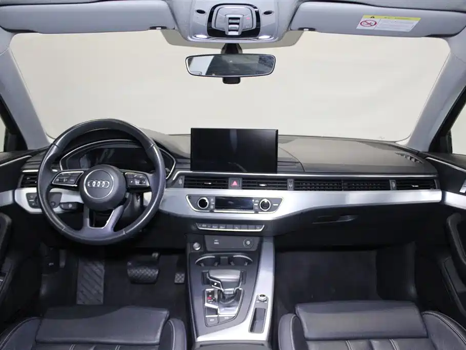 Audi A4L 2024 40 TFSI Fashionable and Dynamic купить на сайте DeffCars