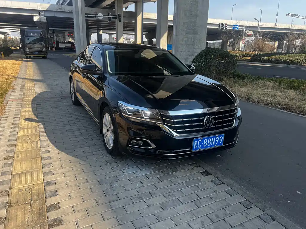 Passat 2019 330TSI Elite Edition National VI купить на сайте DeffCars