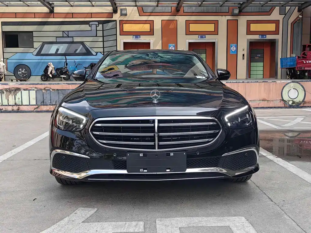 Mercedes-Benz E-Class 2023 E 300 L Fashion купить на сайте DeffCars