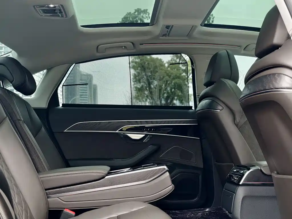 Audi A8 2021 A8L 50 TFSI quattro comfort type купить на сайте DeffCars