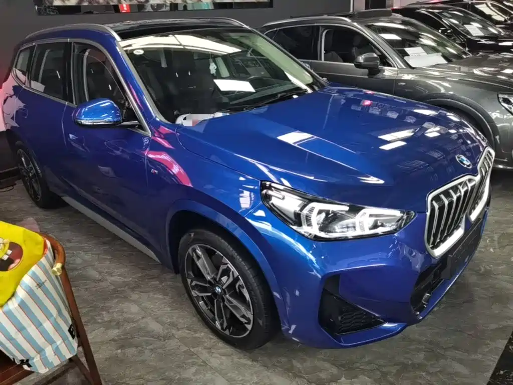 BMW X1 2023 sDrive25Li M Sports Package купить на сайте DeffCars
