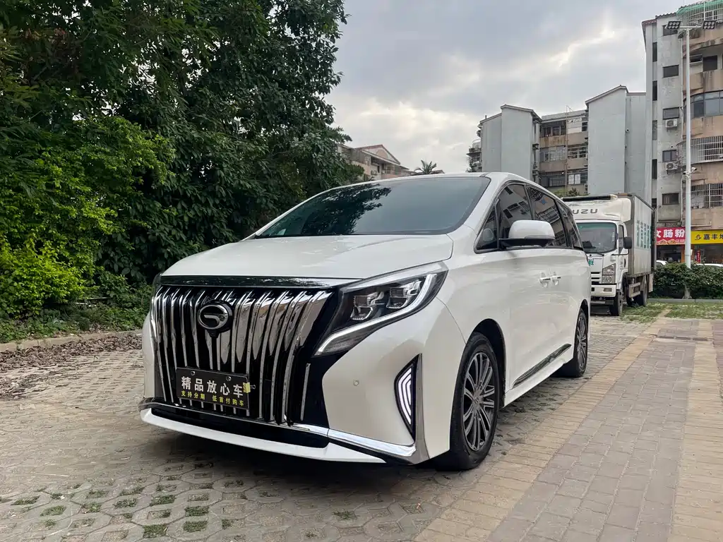 Trumpchi M8 2021 Lingxiu Series 390T Extreme Edition купить на сайте DeffCars
