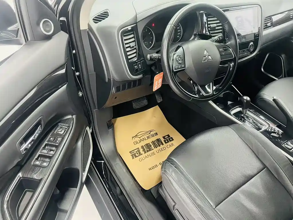 Outlander 2018 2.0L 2WD Jiale Edition 7 seats купить на сайте DeffCars