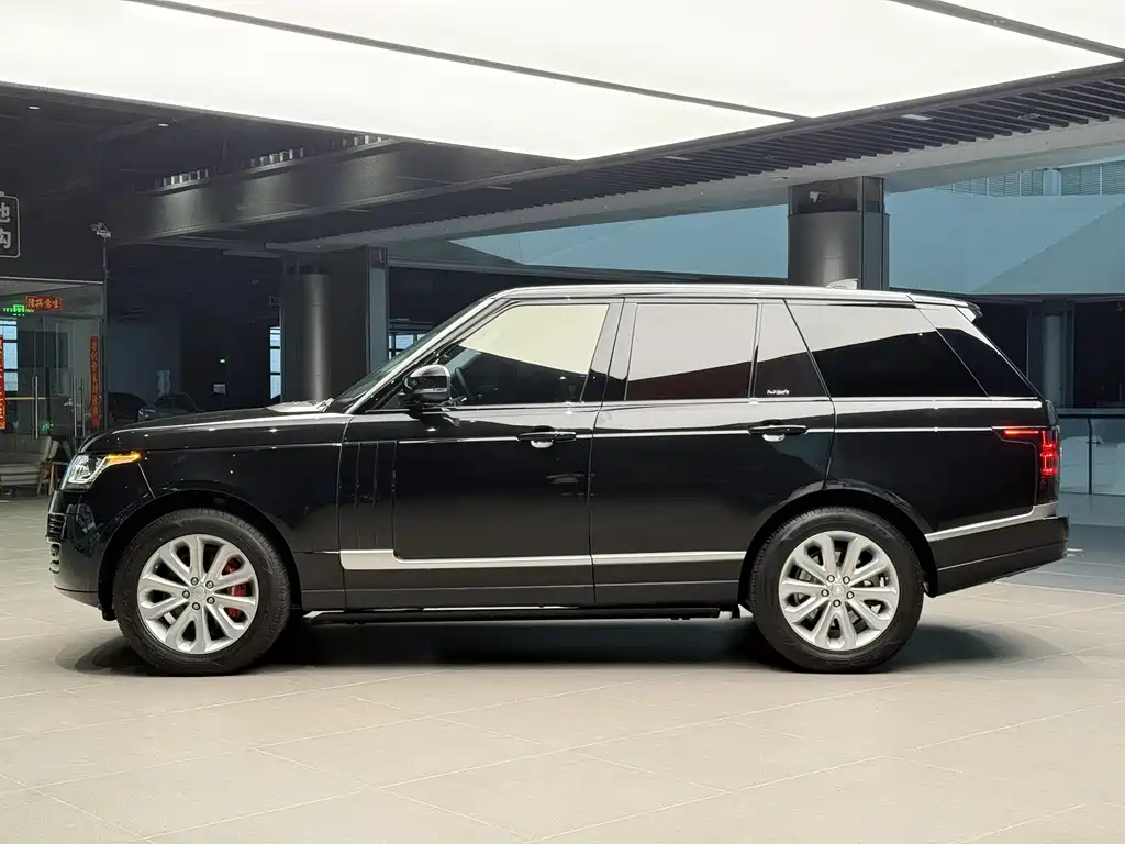 Range Rover 2017 3.0 SC V6 Vogue купить на сайте DeffCars