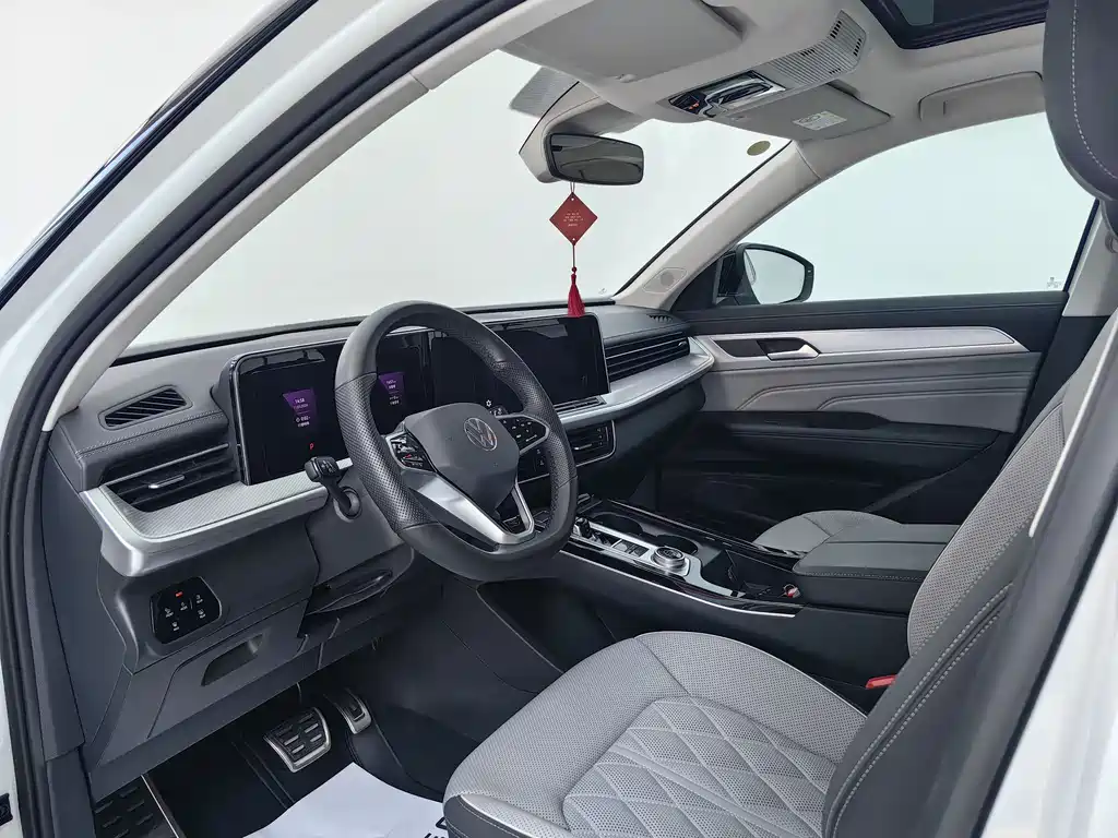 Lanxun 2025 380TSI four-wheel drive R-Line cruising model купить на сайте DeffCars