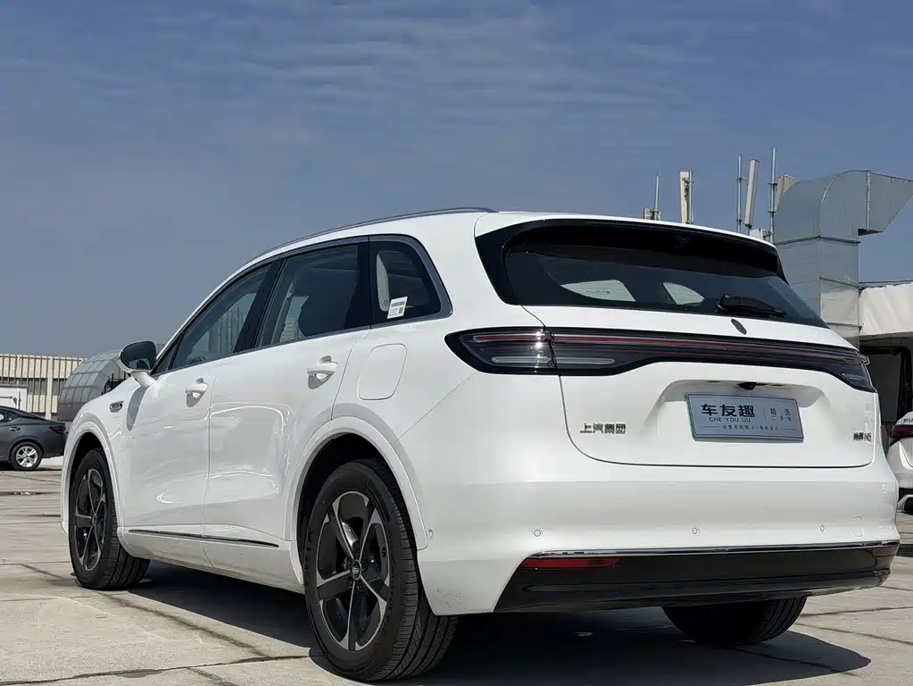 Shangjie H5 2025 extended range Max купить на сайте DeffCars