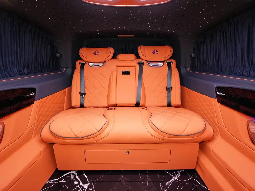 Vito 2024 2.0T Elite Edition 7 seats купить на сайте DeffCars