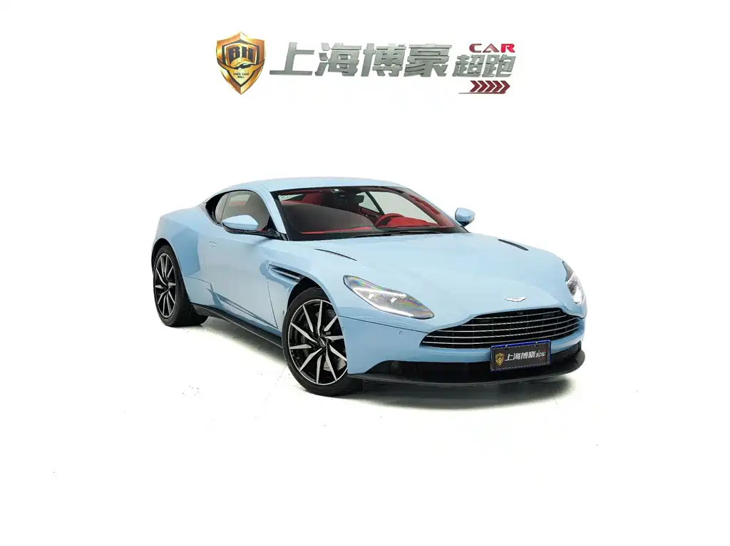 Astonmartin DB11 2020 4.0T V8 Coupe купить на сайте DeffCars