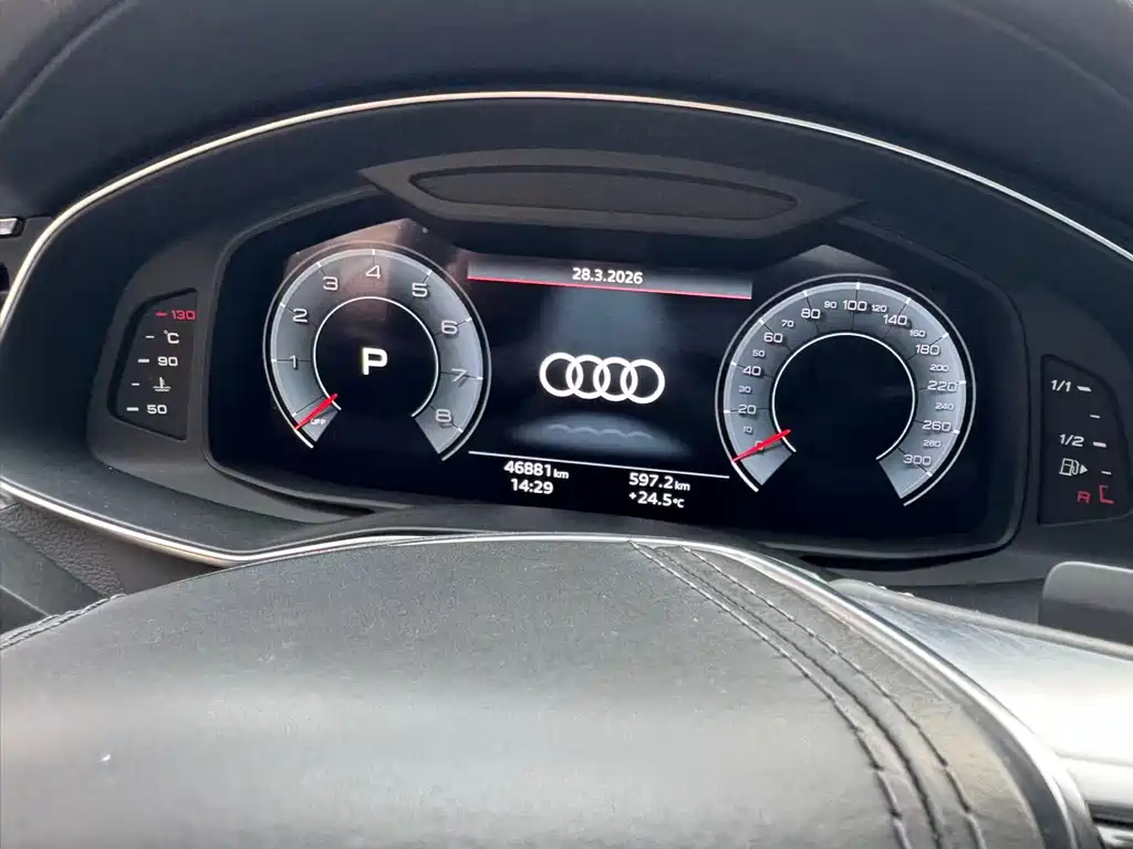 Audi A6L 2024 40 TFSI luxury and dynamic model купить на сайте DeffCars