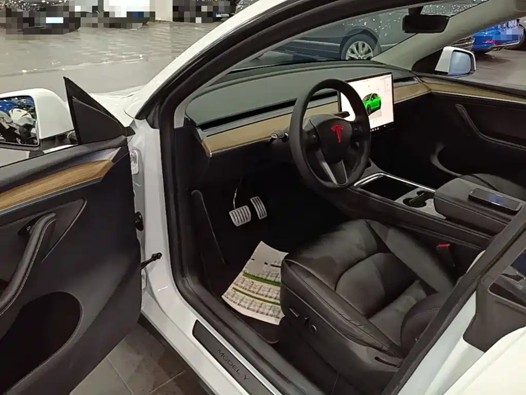 Model Y 2023 High Performance All-Wheel Drive Edition купить на сайте DeffCars