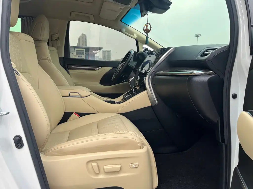 Alfa 2021 Shuangqing 2.5L Premium Edition купить на сайте DeffCars