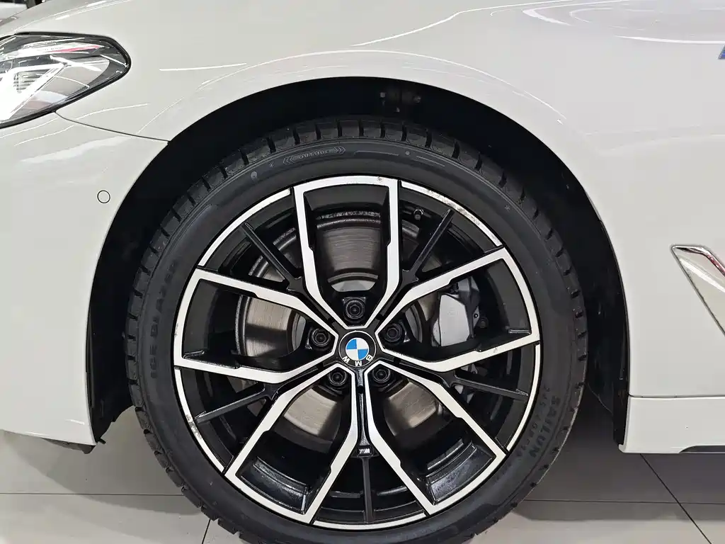 BMW 5 Series 2021 530Li Exclusive M Sports Package купить на сайте DeffCars