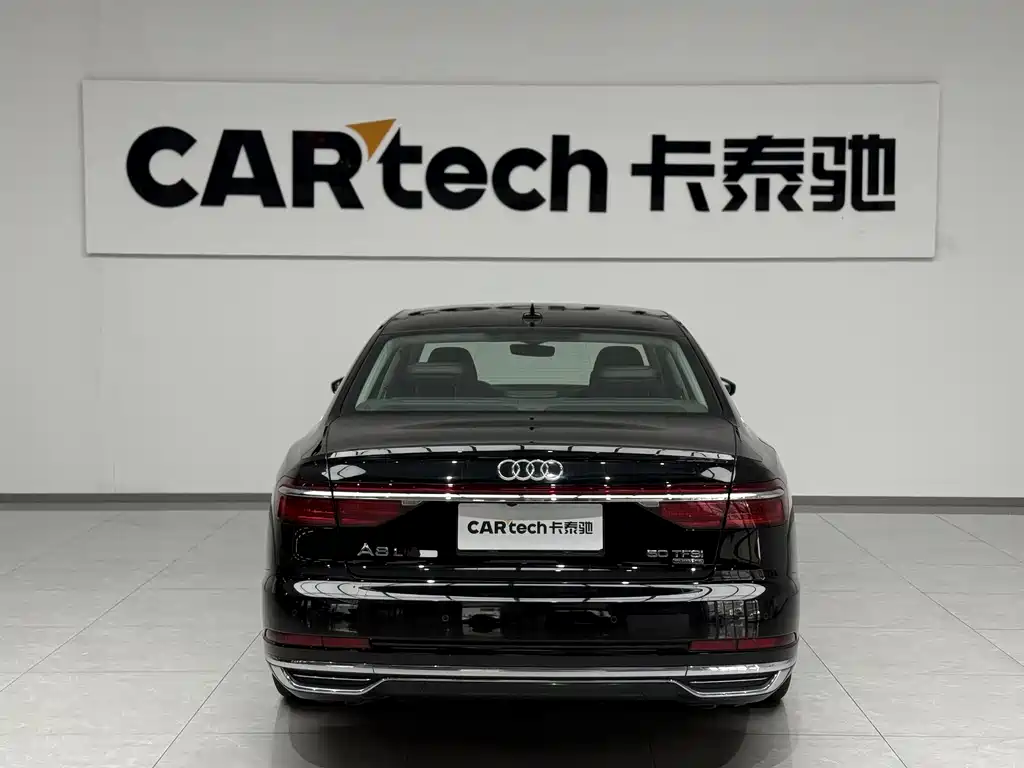 Audi A8 2021 A8L 50 TFSI quattro comfort type купить на сайте DeffCars