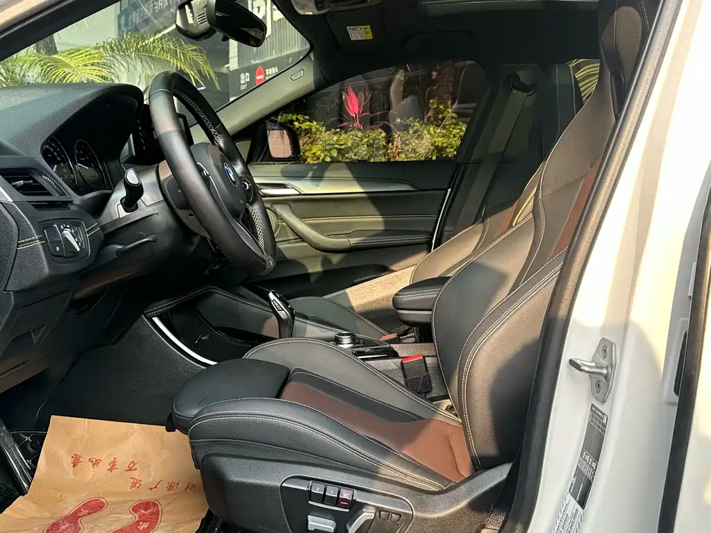 BMW X2 2023 sDrive 25i Sunlight Edition купить на сайте DeffCars