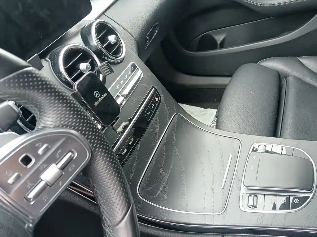 Mercedes-Benz C-Class 2020 C 200 L Fashionable Sports Edition купить на сайте DeffCars