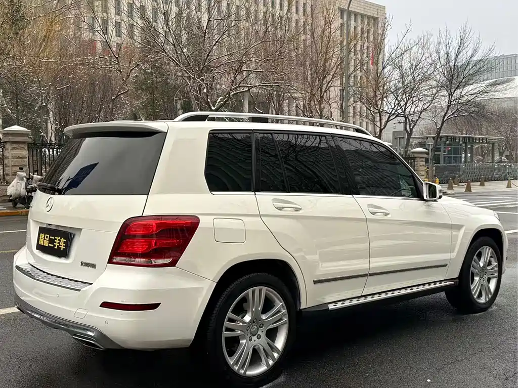 Mercedes-Benz GLK-Class 2014 GLK 200 Standard Model купить на сайте DeffCars