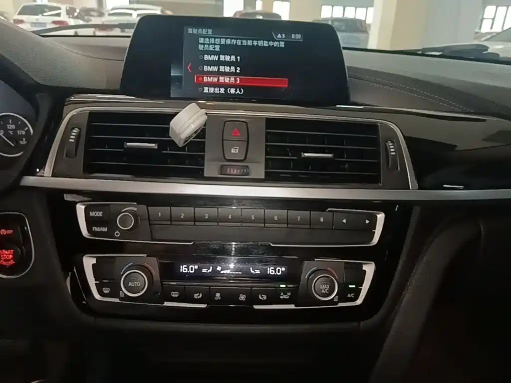 BMW 3 Series 2018 320Li Fashion Model купить на сайте DeffCars