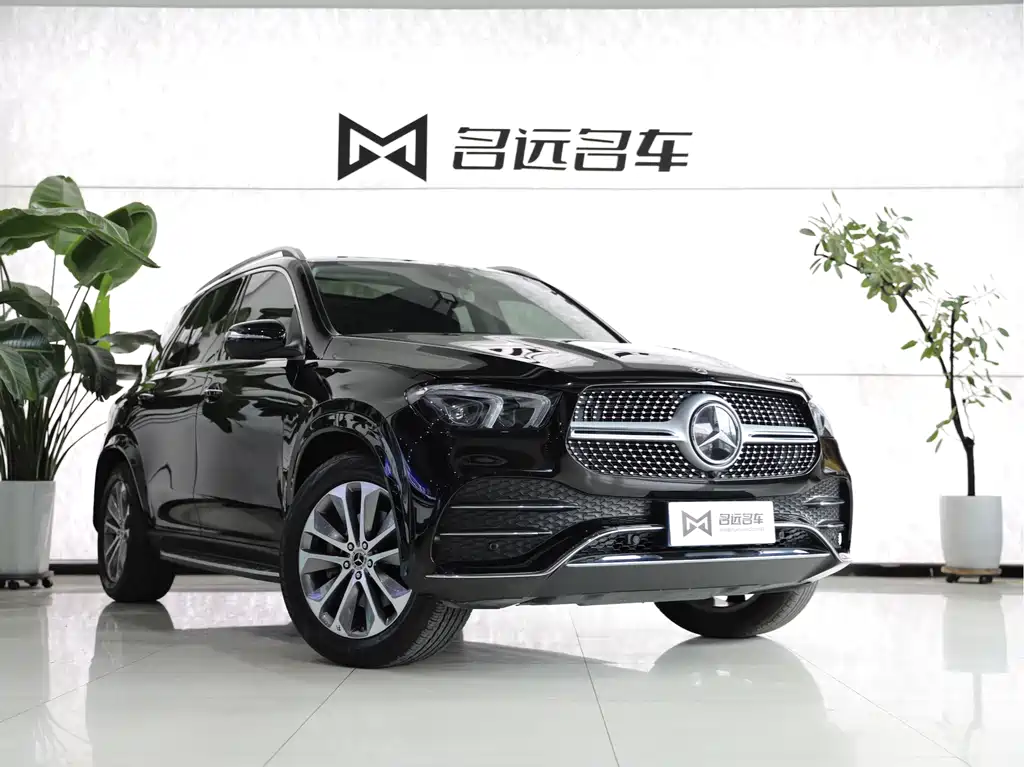Mercedes-Benz GLE imported 2022 GLE 350 4MATIC fashion model купить на сайте DeffCars