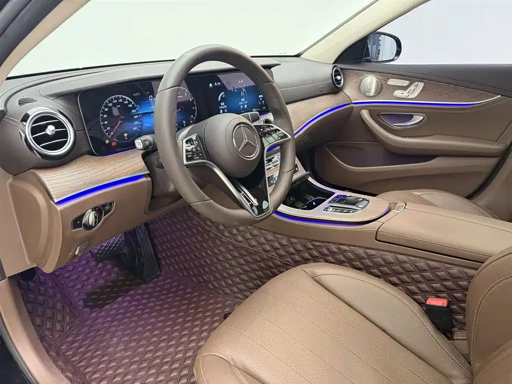 Mercedes-Benz E-Class 2022 E 300 L Luxury Model купить на сайте DeffCars