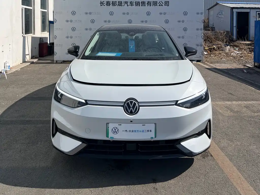 Volkswagen ID.7 VIZZION 2024 First Edition купить на сайте DeffCars