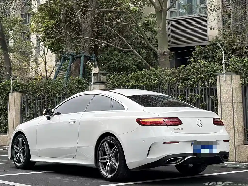 Mercedes-Benz E-Class (Imported) 2017 E 200 Coupe купить на сайте DeffCars