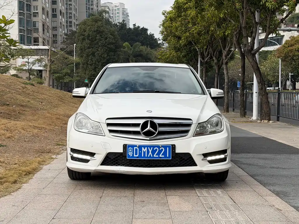 Mercedes-Benz C-Class 2013 C 180 Classic Grand Edition купить на сайте DeffCars