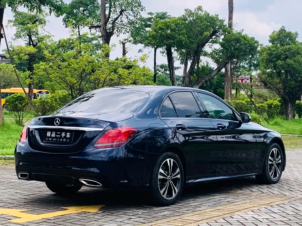 Mercedes-Benz C-Class 2019 C 260 Sports Edition купить на сайте DeffCars