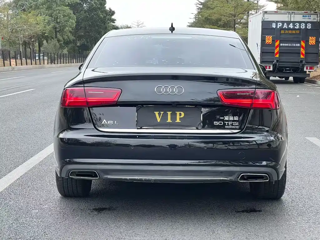 Audi A6L 2016 TFSI technology model купить на сайте DeffCars