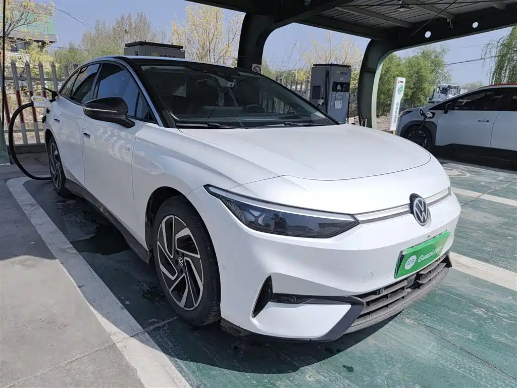 Volkswagen ID.7 VIZZION 2024 First Edition купить на сайте DeffCars