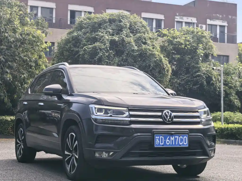 THARU 2022 280TSI two-wheel drive luxury version купить на сайте DeffCars