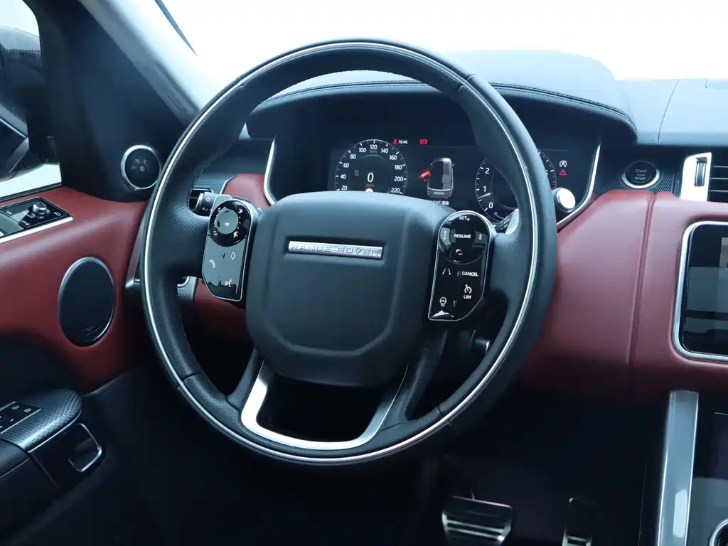 Range Rover Sport 2022 3.0 L6 Black Edition купить на сайте DeffCars