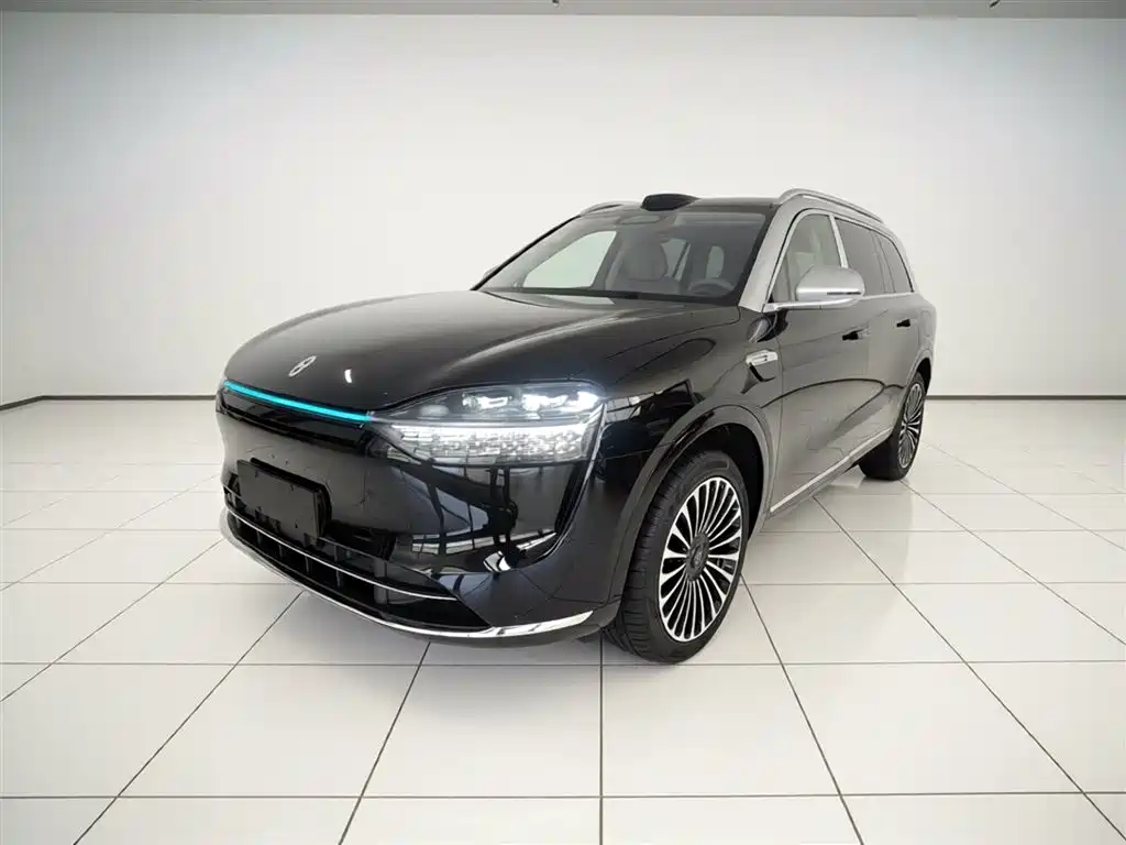 Wenjie M9 2025 extended range Ultra version 52kWh 6-seater version 192-line lidar) купить на сайте DeffCars