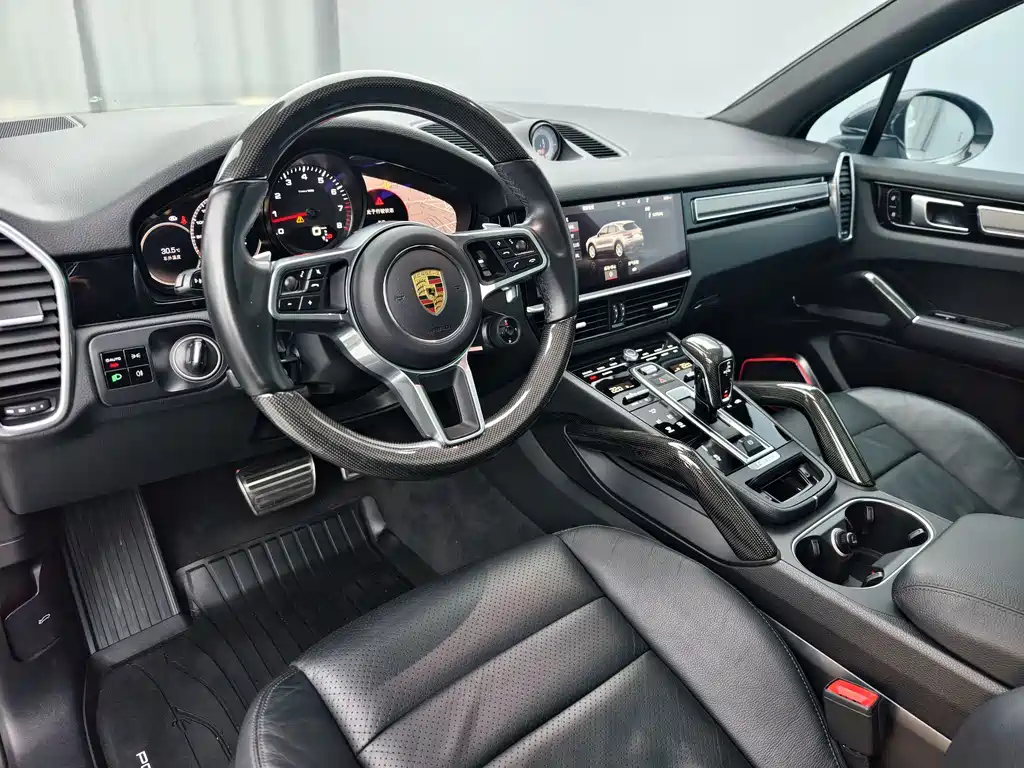Cayenne 2020 Cayenne S 2.9T купить на сайте DeffCars