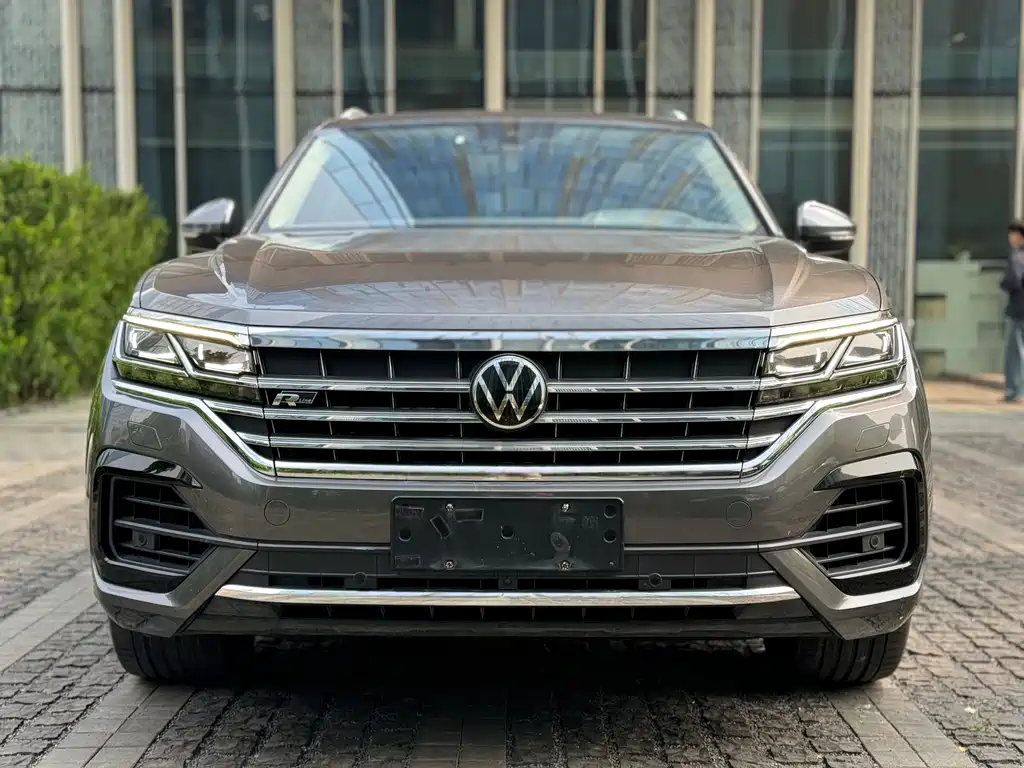 Touareg 2021 3.0TSI Ruixiang Edition Classic Sports Package купить на сайте DeffCars