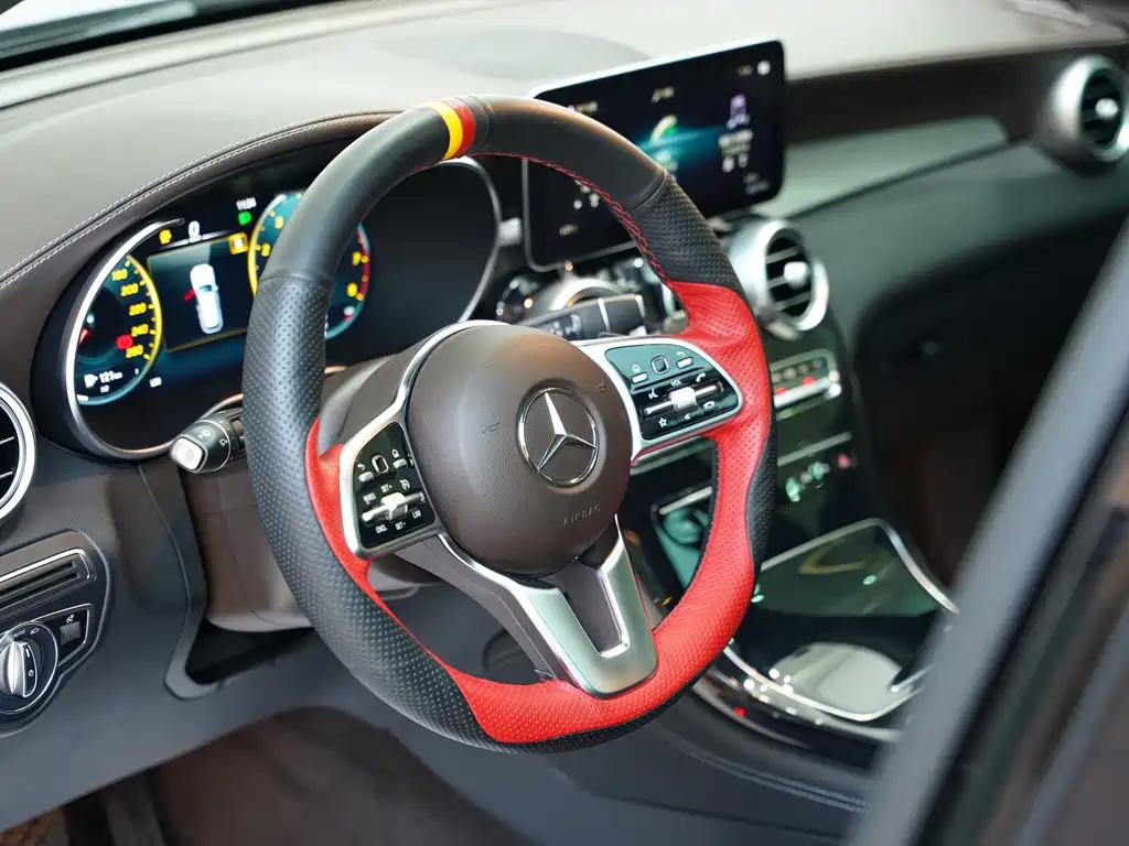 Mercedes-Benz GLC 2021 GLC 260 L 4MATIC Dynamic купить на сайте DeffCars
