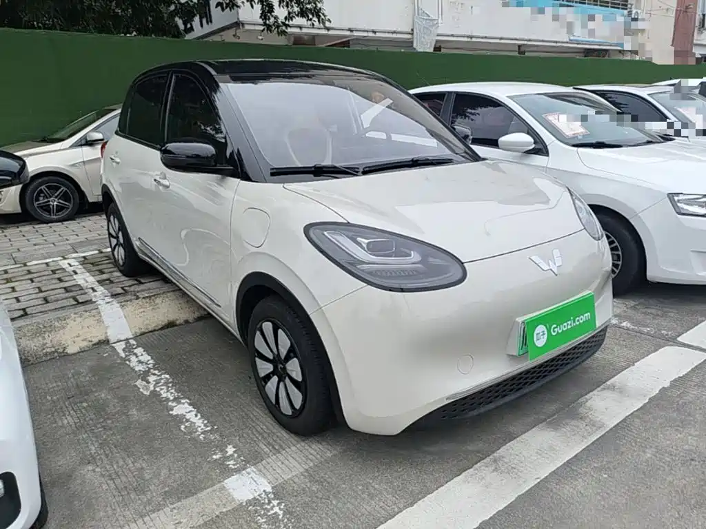 Bingo 2024 model 333km Lingxi Internet купить на сайте DeffCars