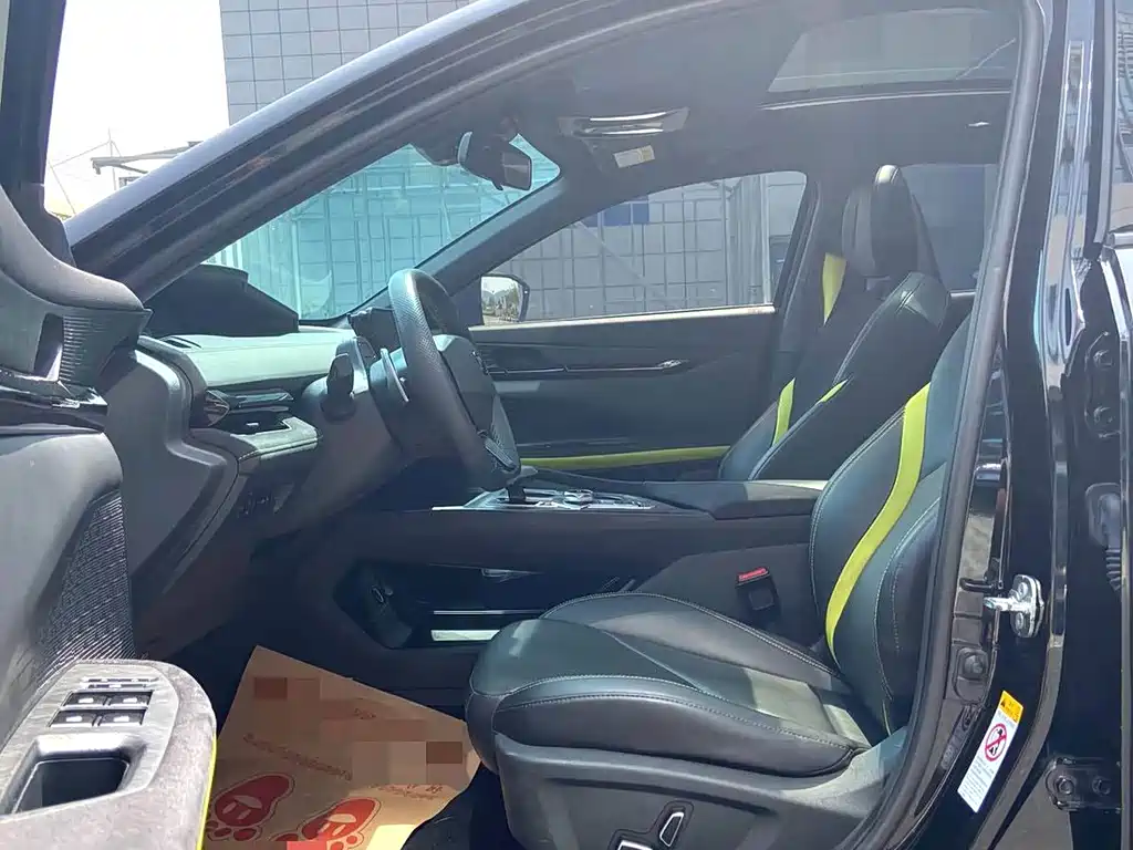 Changan UNI-V 2022 1.5T sports version купить на сайте DeffCars