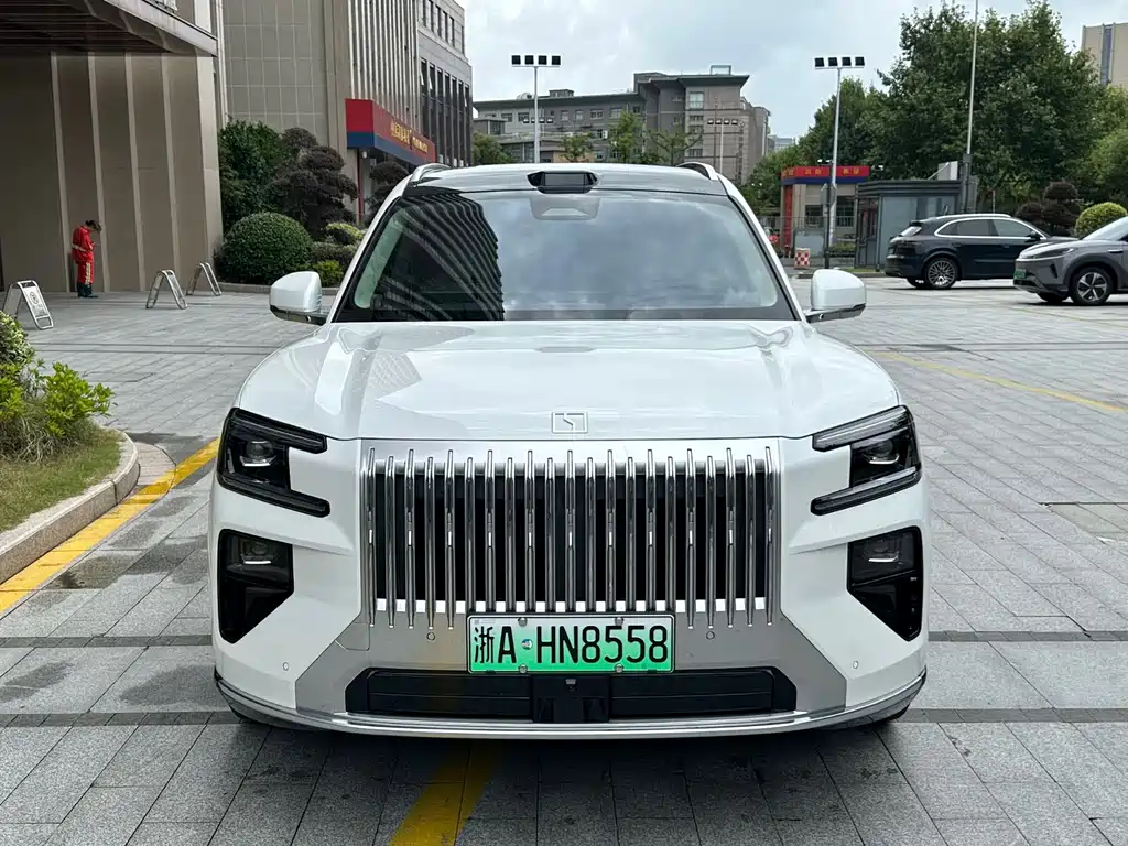 JiKrypton 8X 2026 Ultra+ version 70kWh купить на сайте DeffCars