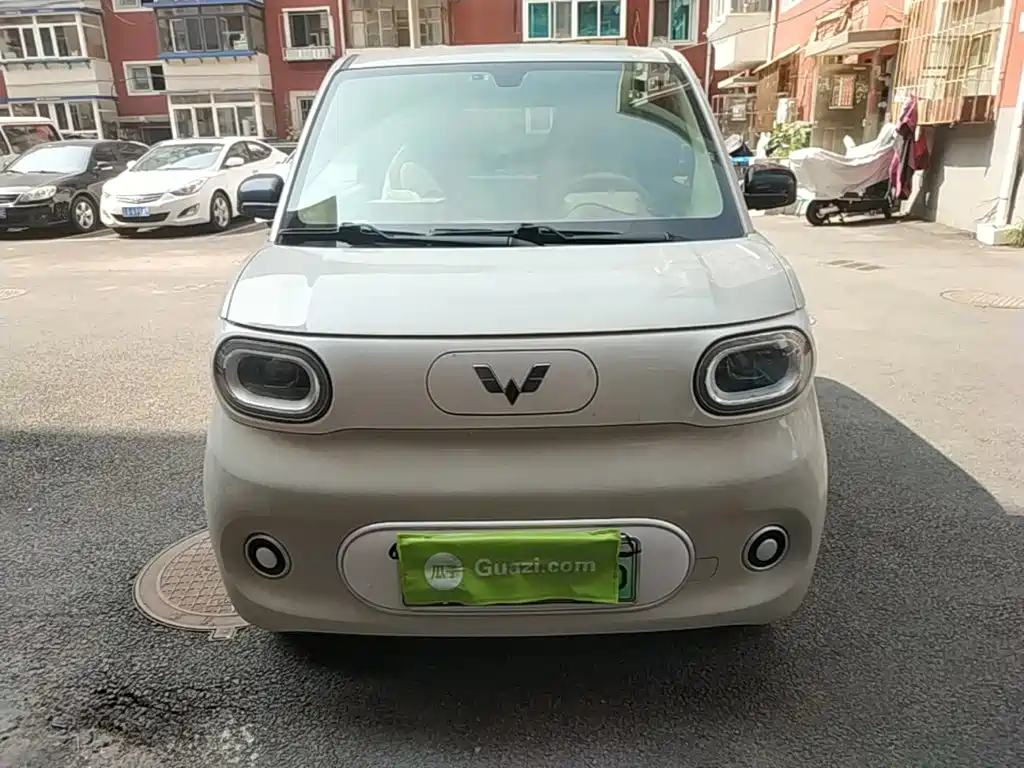 Hongguang MINIEV 2024 third generation 215km youth version купить на сайте DeffCars