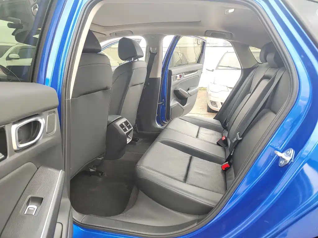 Civic 2022 240TURBO CVT Control Edition купить на сайте DeffCars