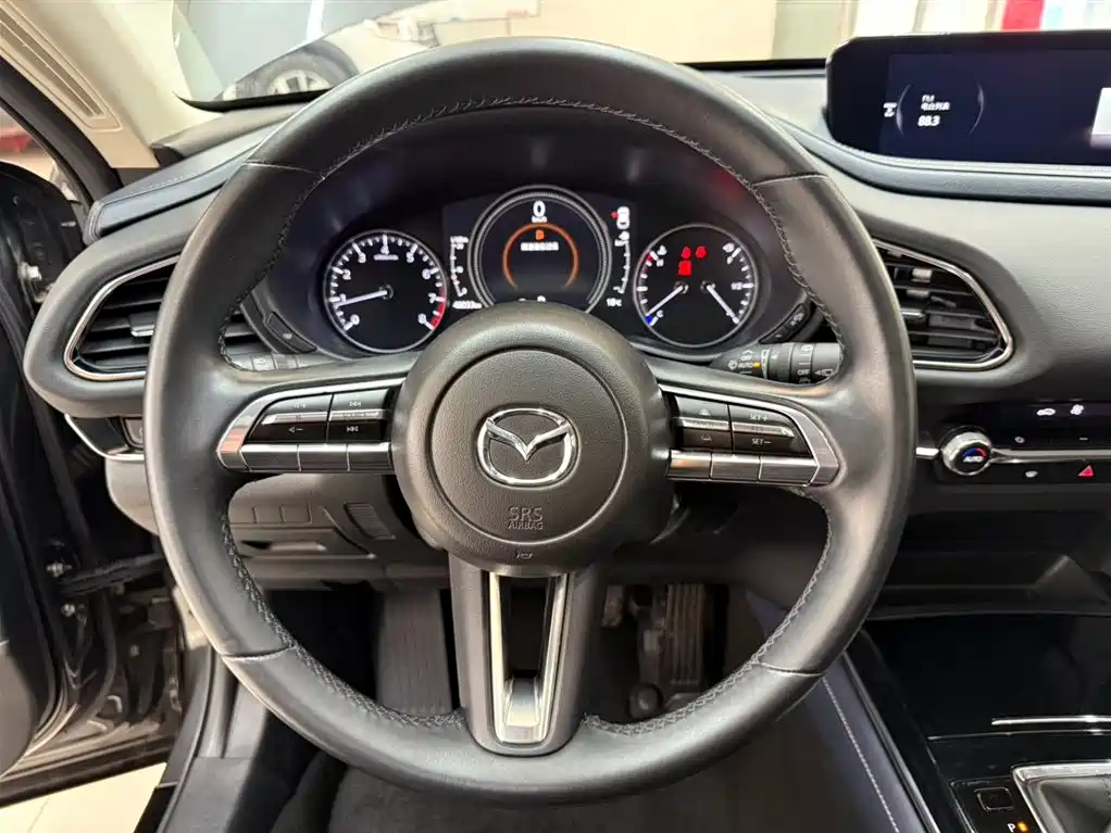 Mazda CX-30 2022 2.0L automatic Yayue type купить на сайте DeffCars
