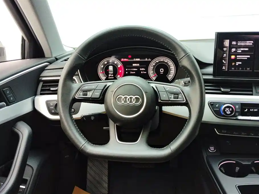 Audi A4L 2020 40 TFSI luxury and dynamic model купить на сайте DeffCars