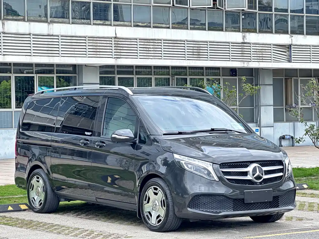 Mercedes-Benz V-Class 2021 V 260 Pilot Edition купить на сайте DeffCars