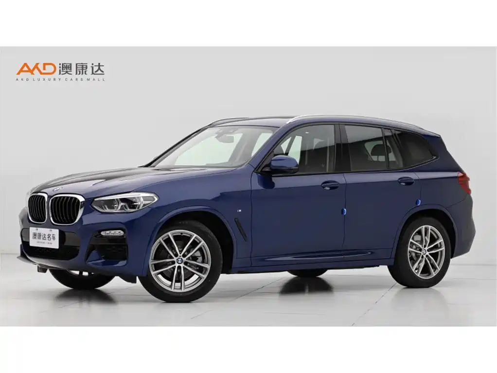 BMW X3 2018 xDrive30i Leading M Sports Package National V купить на сайте DeffCars