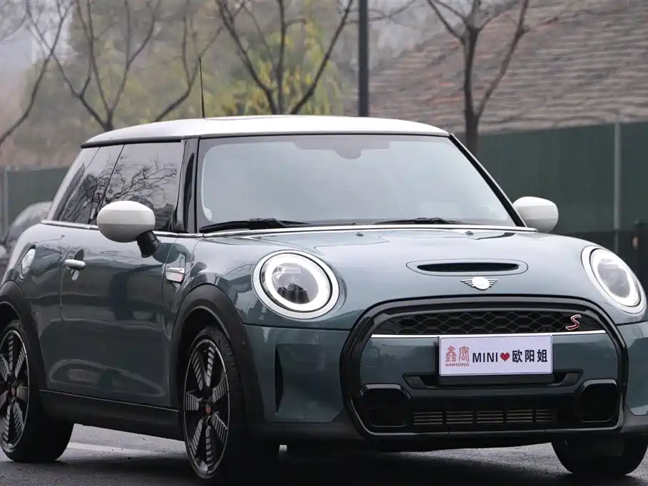 MINI 2023 2.0T COOPER S Arc Special Edition купить на сайте DeffCars