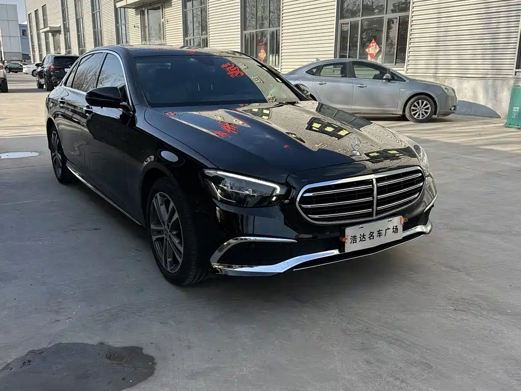 Mercedes-Benz E-Class 2022 E 260 L Sports купить на сайте DeffCars