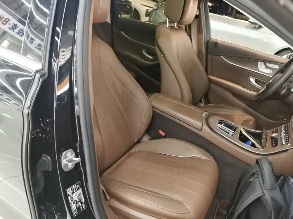 Mercedes E-Class2023款 E 350 L 插电式混合动力轿车 купить на сайте DeffCars